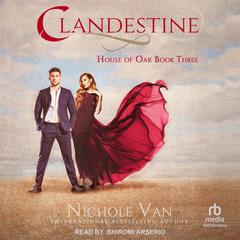 Clandestine Audiobook, by Nichole Van