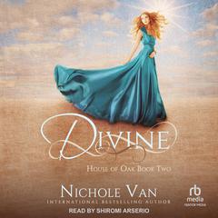 Divine Audiobook, by Nichole Van