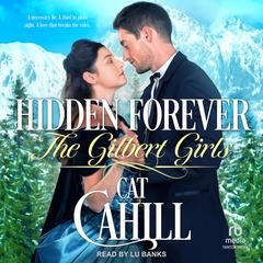 Hidden Forever Audiobook, by Cat Cahill