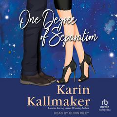 One Degree of Separation Audiobook, by Karin Kallmaker