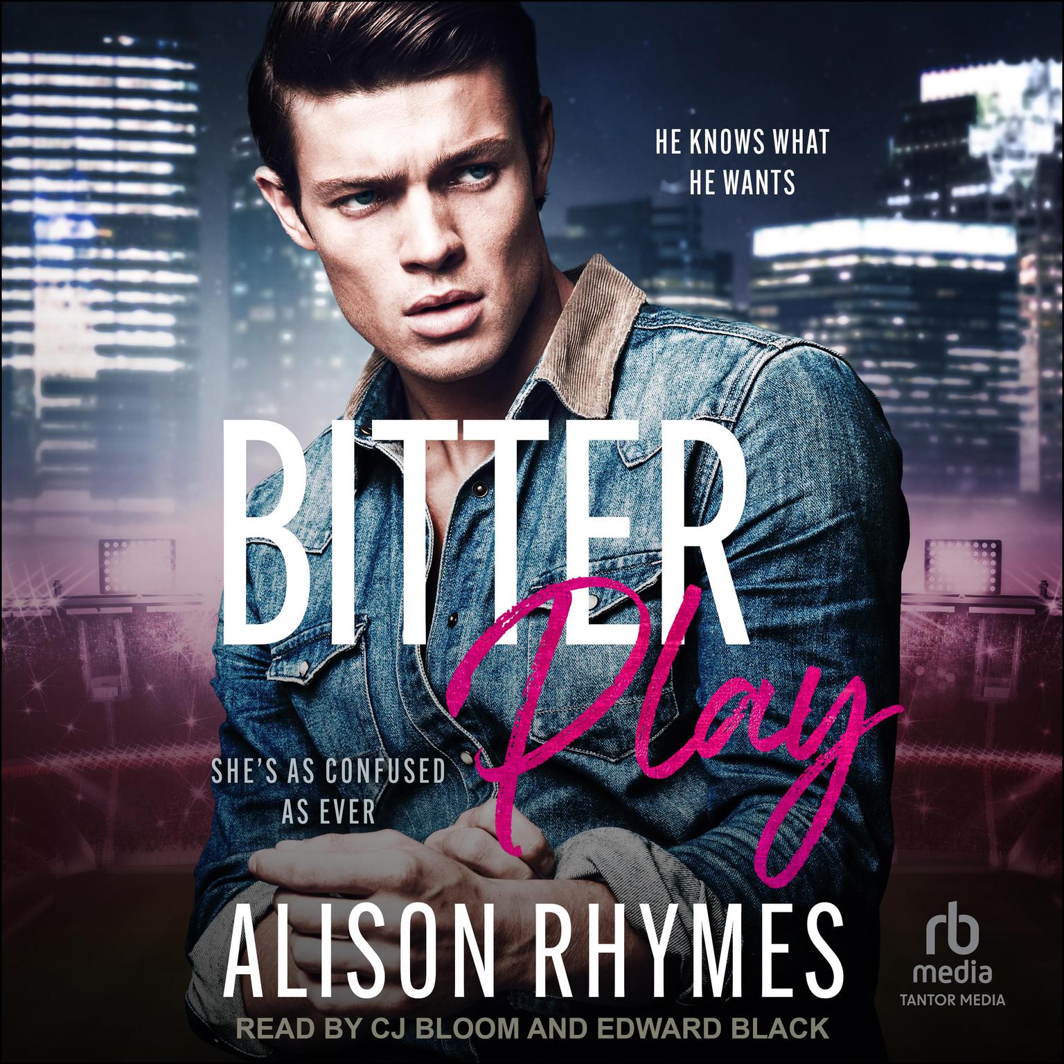 Bitter Play Audiobook, by Alison Rhymes