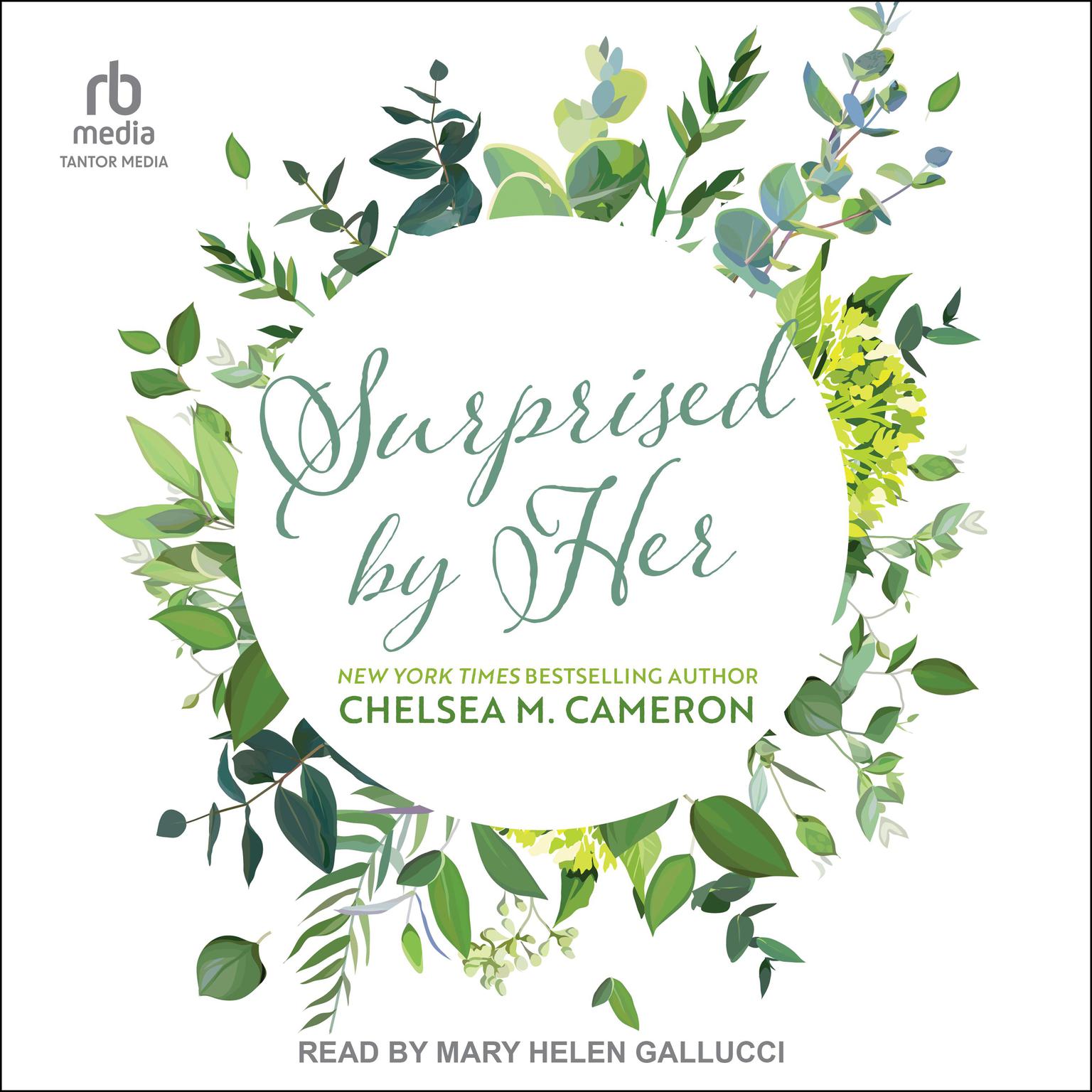 Surprised By Her Audiobook, by Chelsea M. Cameron