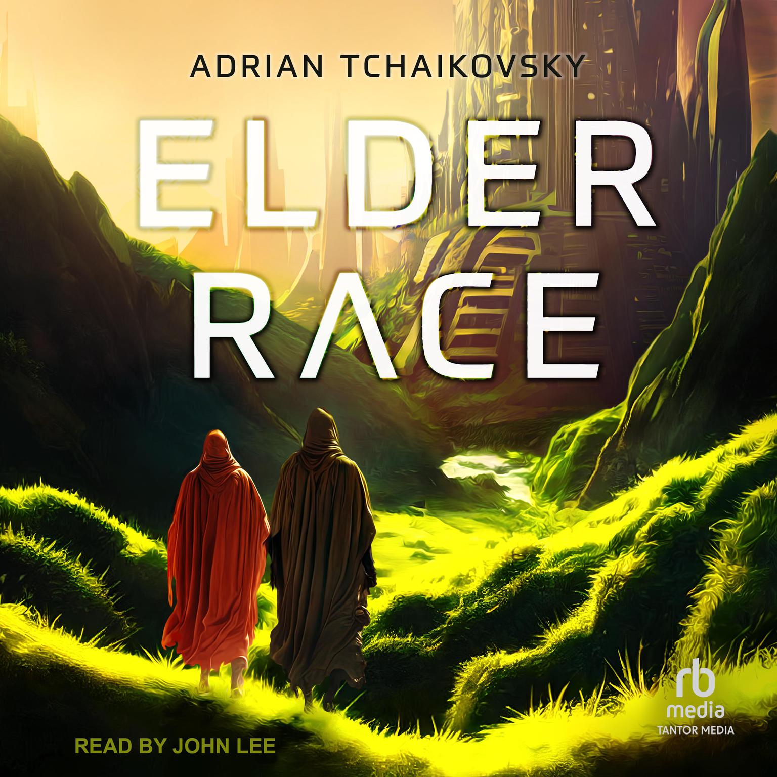 Elder Race Audiobook, by Adrian Tchaikovsky
