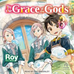 By the Grace of the Gods: Volume 3 Audiobook, by Roy 