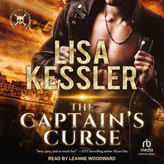 The Captain’s Curse Audiobook, by Lisa Kessler