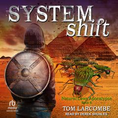 System Shift Audiobook, by Tom Larcombe