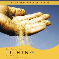 Tithing: Test Me in This Audiobook, by Douglas Leblanc