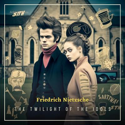 The Twilight of the Idols Audiobook, by Friedrich Nietzsche
