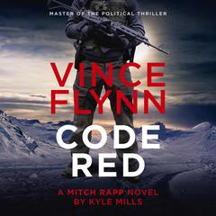 Code Red Audiobook, by Kyle Mills, Vince Flynn