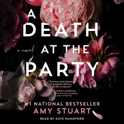 A Death at the Party: A Novel Audiobook, by Amy Stuart