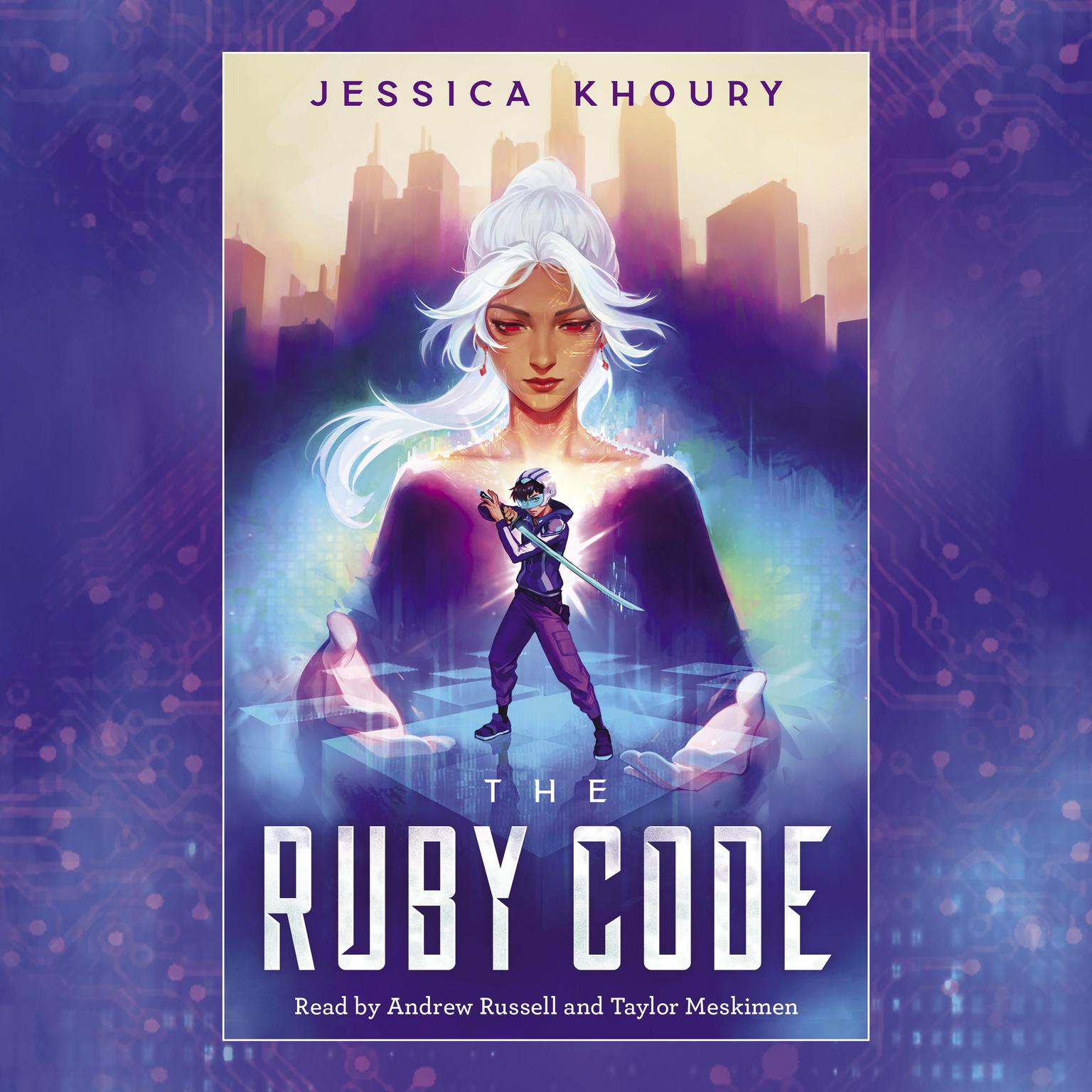 The Ruby Code Audiobook, by Jessica Khoury