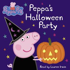Peppas Halloween Party (Peppa Pig) Audiobook, by Mark Baker