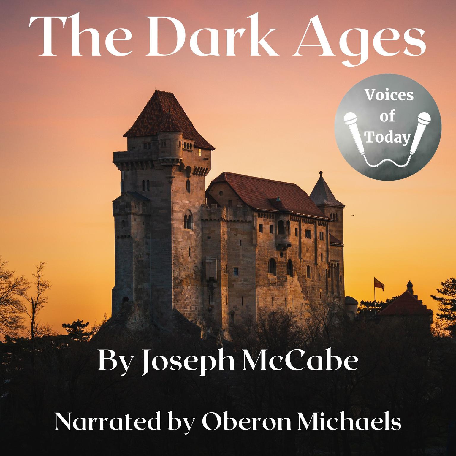 The Dark Ages Audiobook, by Joseph McCabe
