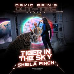 Tiger in the Sky Audiobook, by Sheila Finch