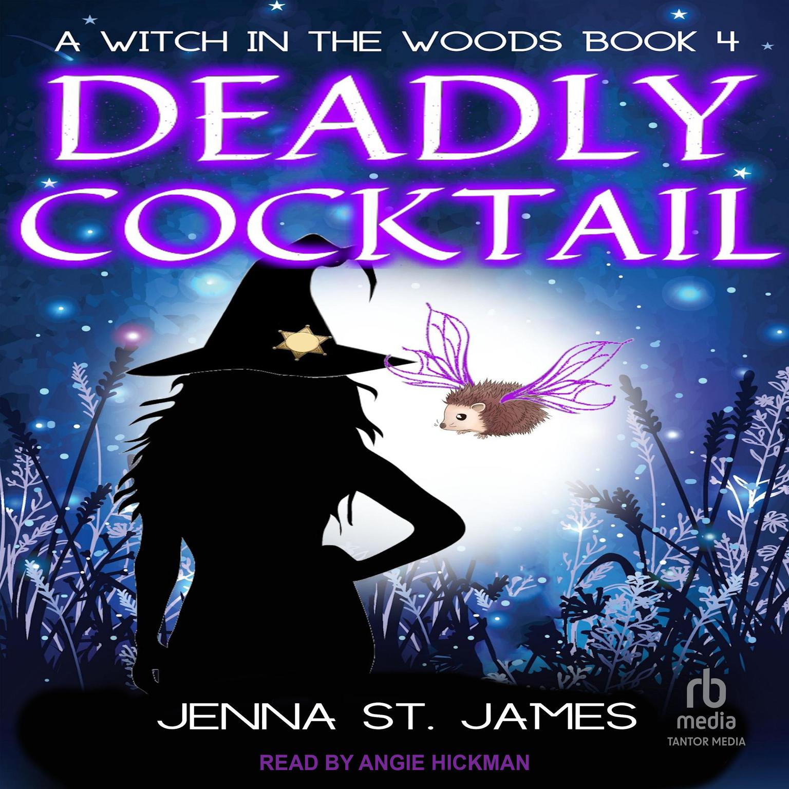 Deadly Cocktail Audiobook, by Jenna St. James