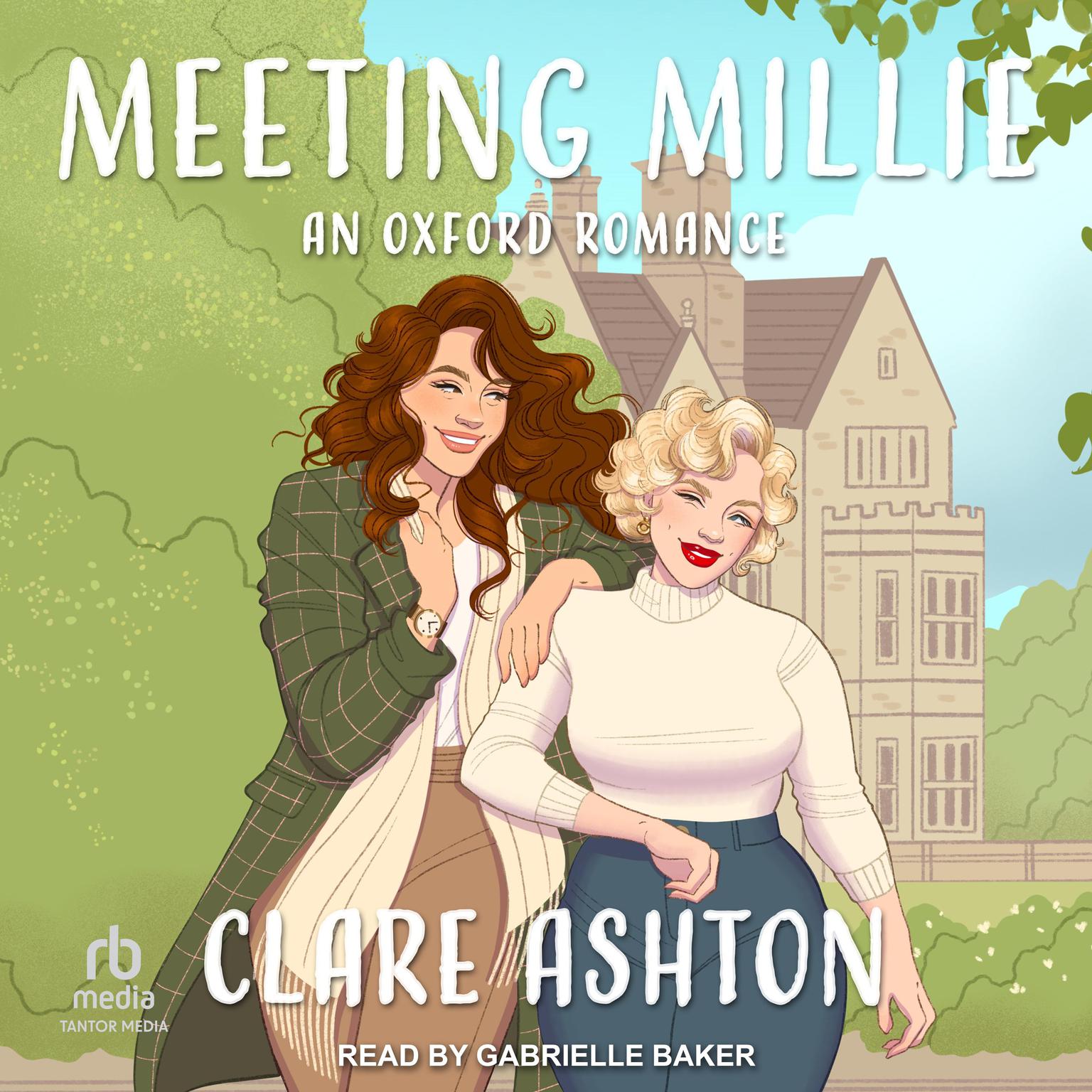 Meeting Millie Audiobook, by Clare Ashton