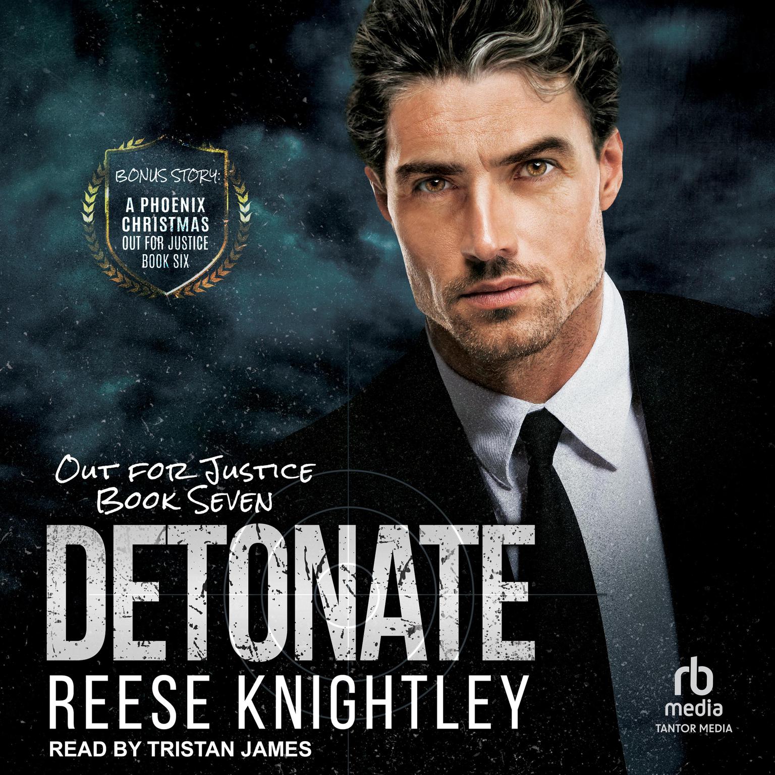 Detonate Audiobook, by Reese Knightley