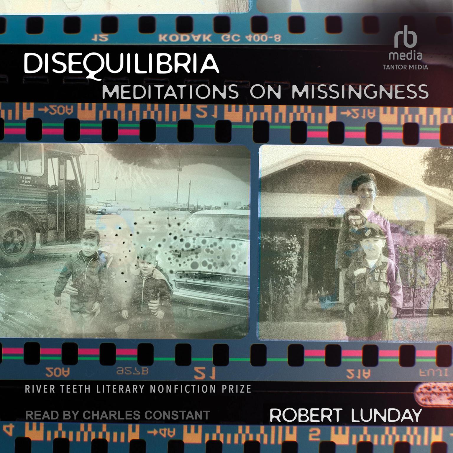Disequilibria: Meditations on Missingness Audiobook, by Robert Lunday