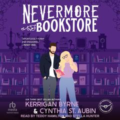 Nevermore Bookstore Audiobook, by Kerrigan Byrne