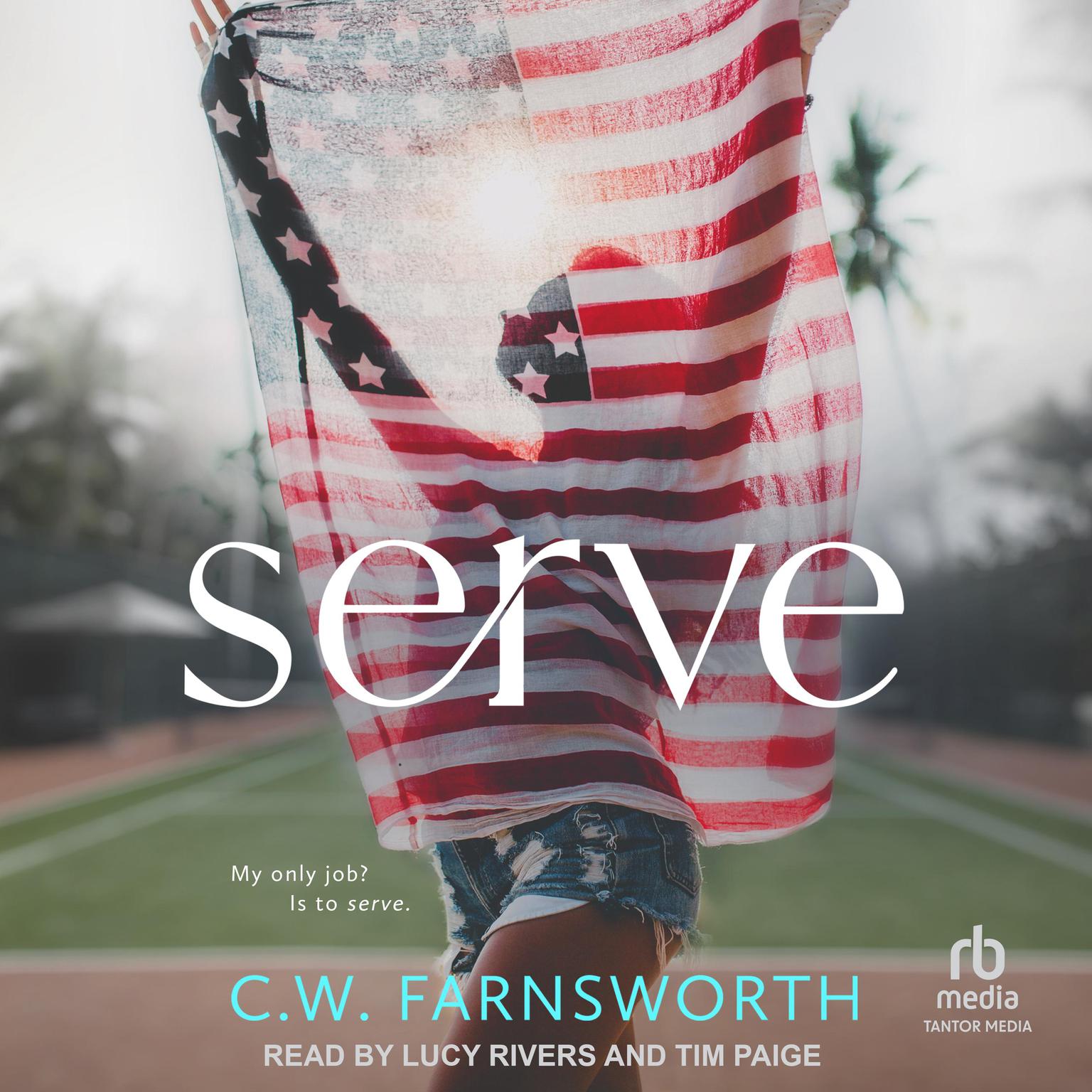 Serve Audiobook, by C.W. Farnsworth
