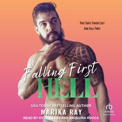 Falling First Hell Audiobook, by 