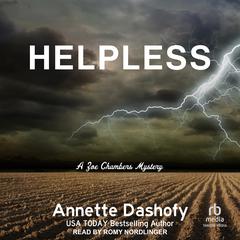 Helpless Audiobook, by Annette Dashofy
