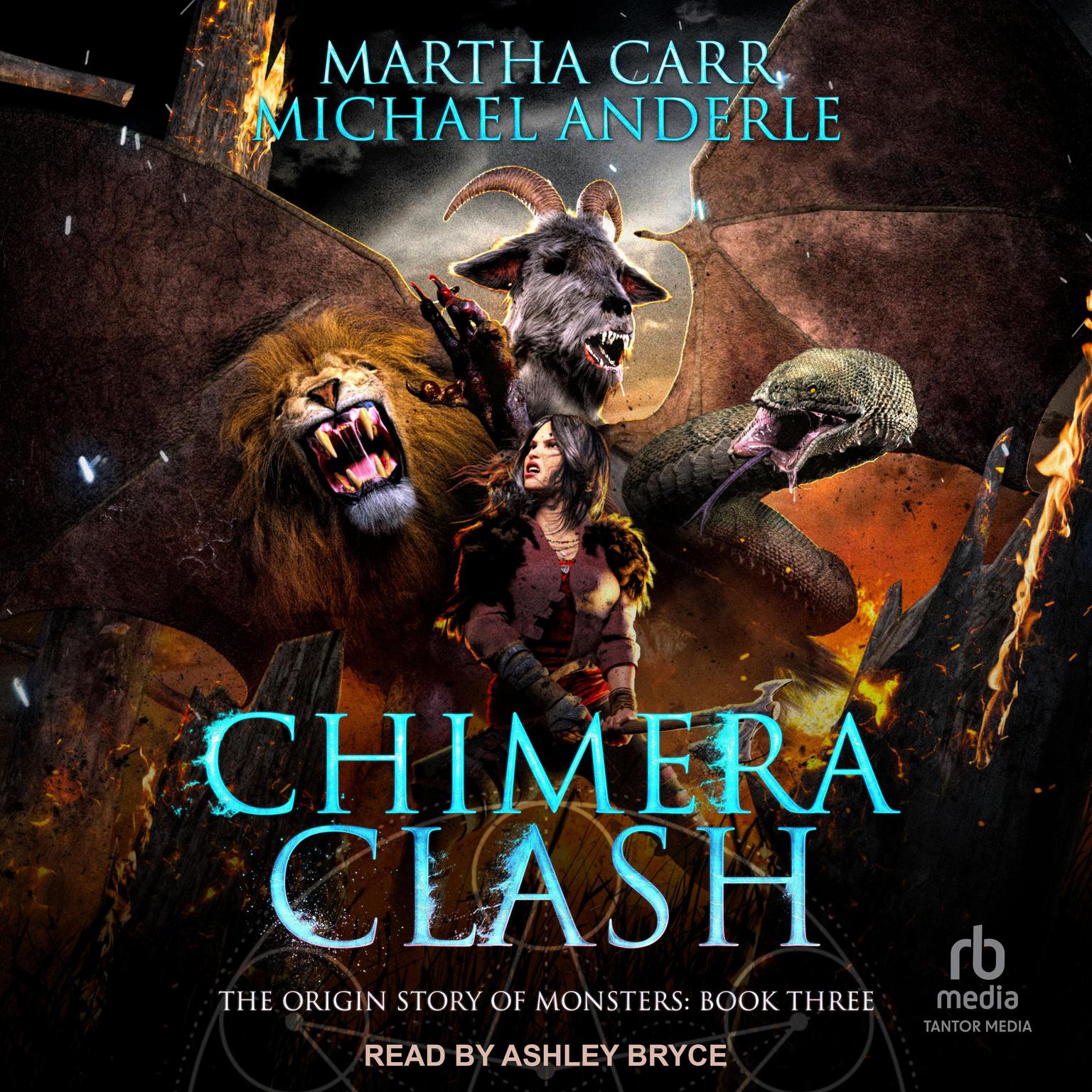 Chimera Clash Audiobook, by Michael Anderle