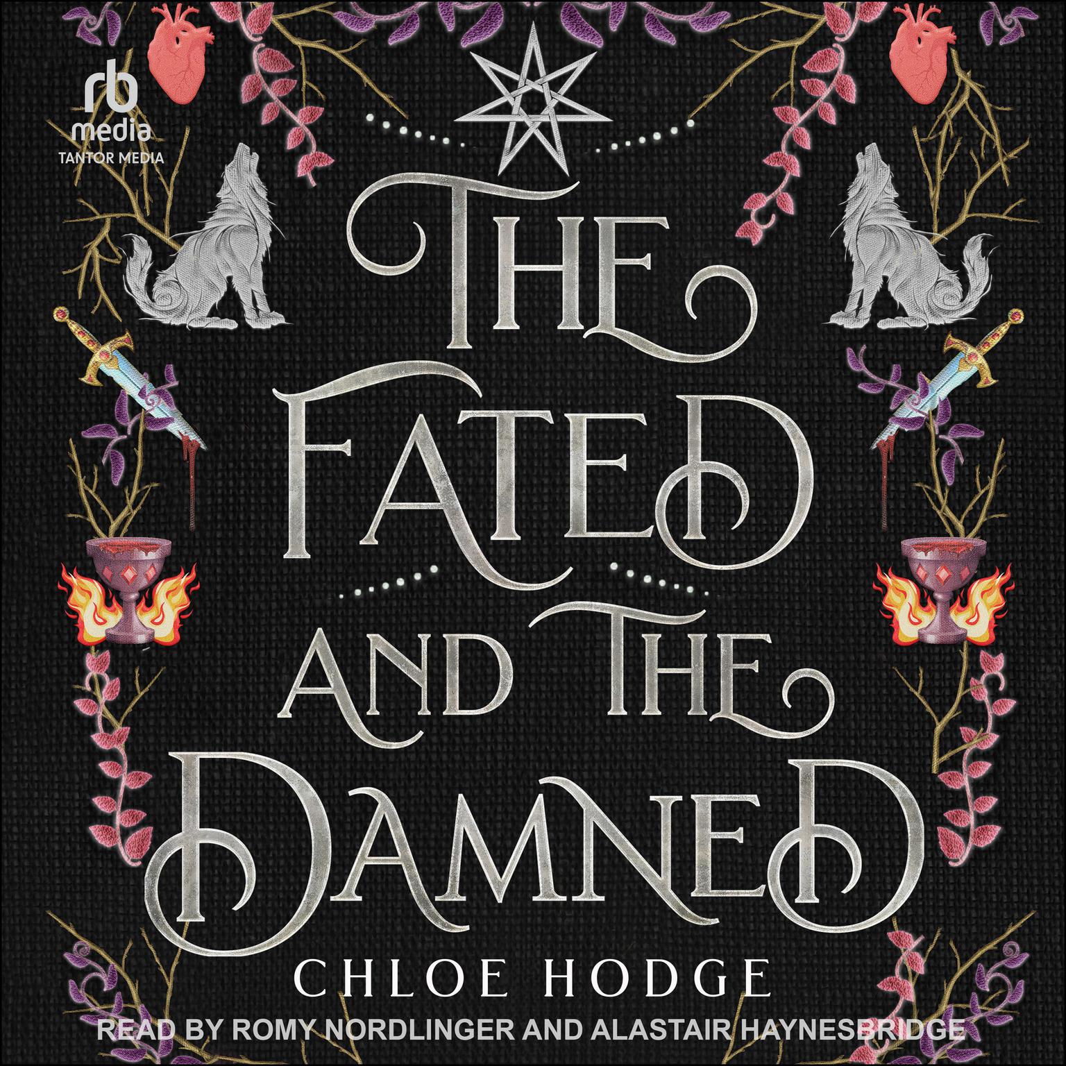 The Fated and the Damned Audiobook, by Chloe Hodge