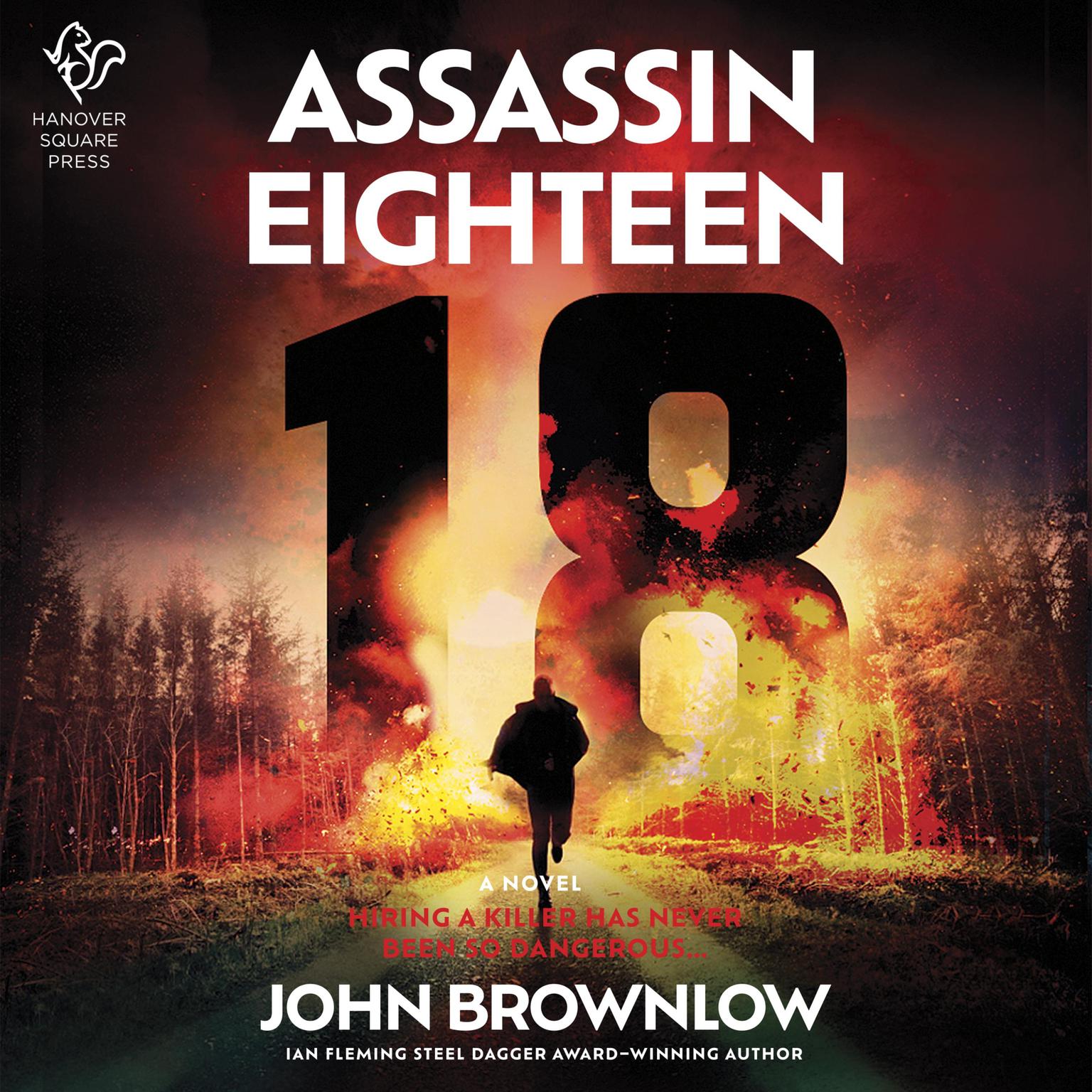 Assassin Eighteen: A Novel Audiobook, by John Brownlow