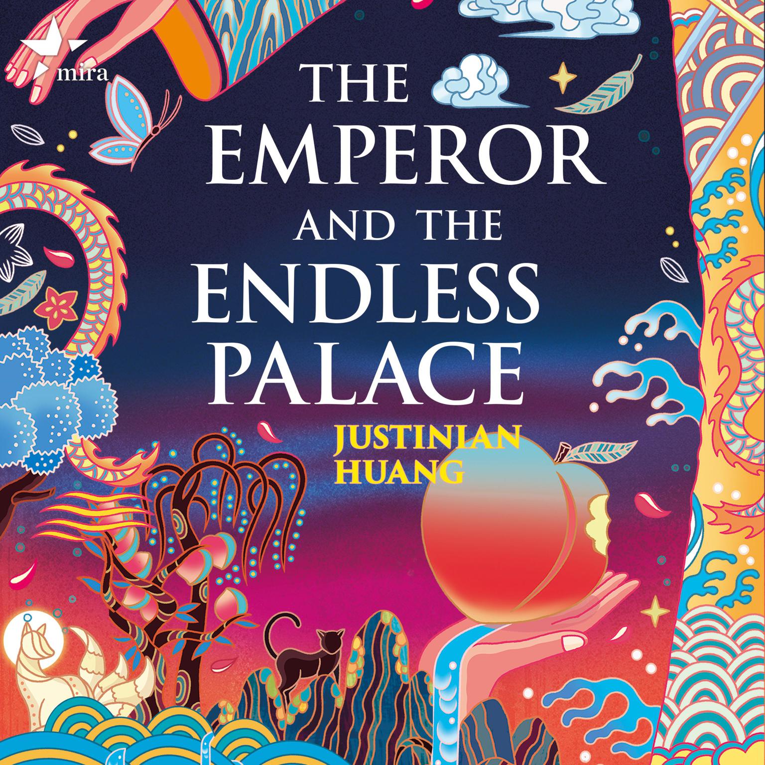 The Emperor and the Endless Palace Audiobook, by Justinian Huang
