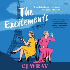 The Excitements: A Novel Audiobook, by CJ Wray