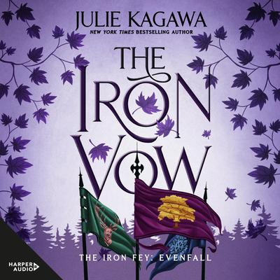 The Iron Vow Audiobook, by Julie Kagawa