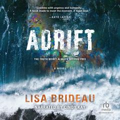 Adrift Audiobook, by Lisa Brideau
