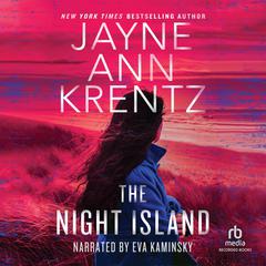 The Night Island Audiobook, by Jayne Ann Krentz