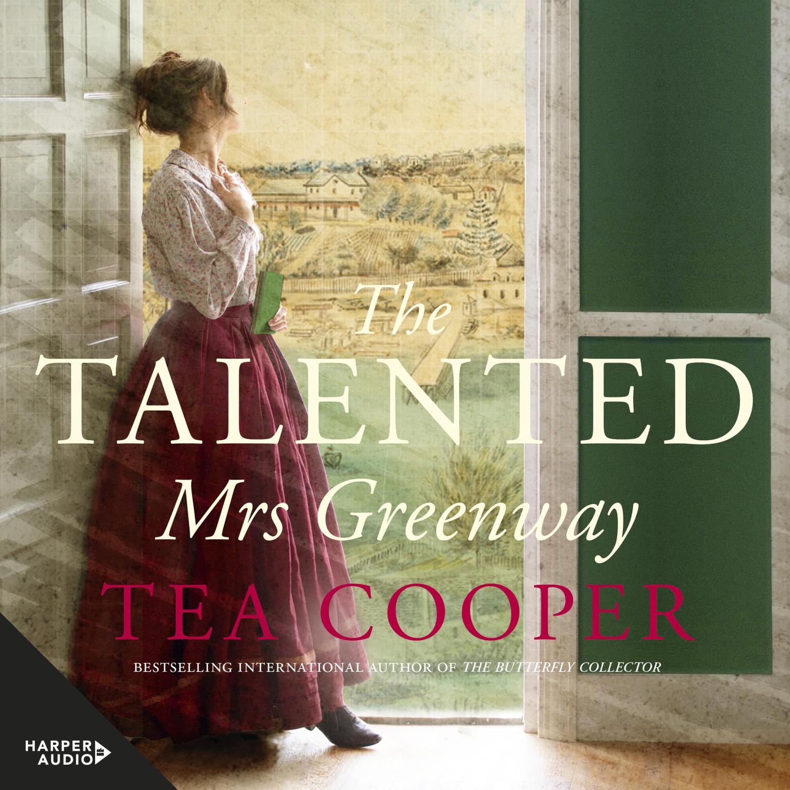 The Talented Mrs Greenway Audiobook, by Tea Cooper
