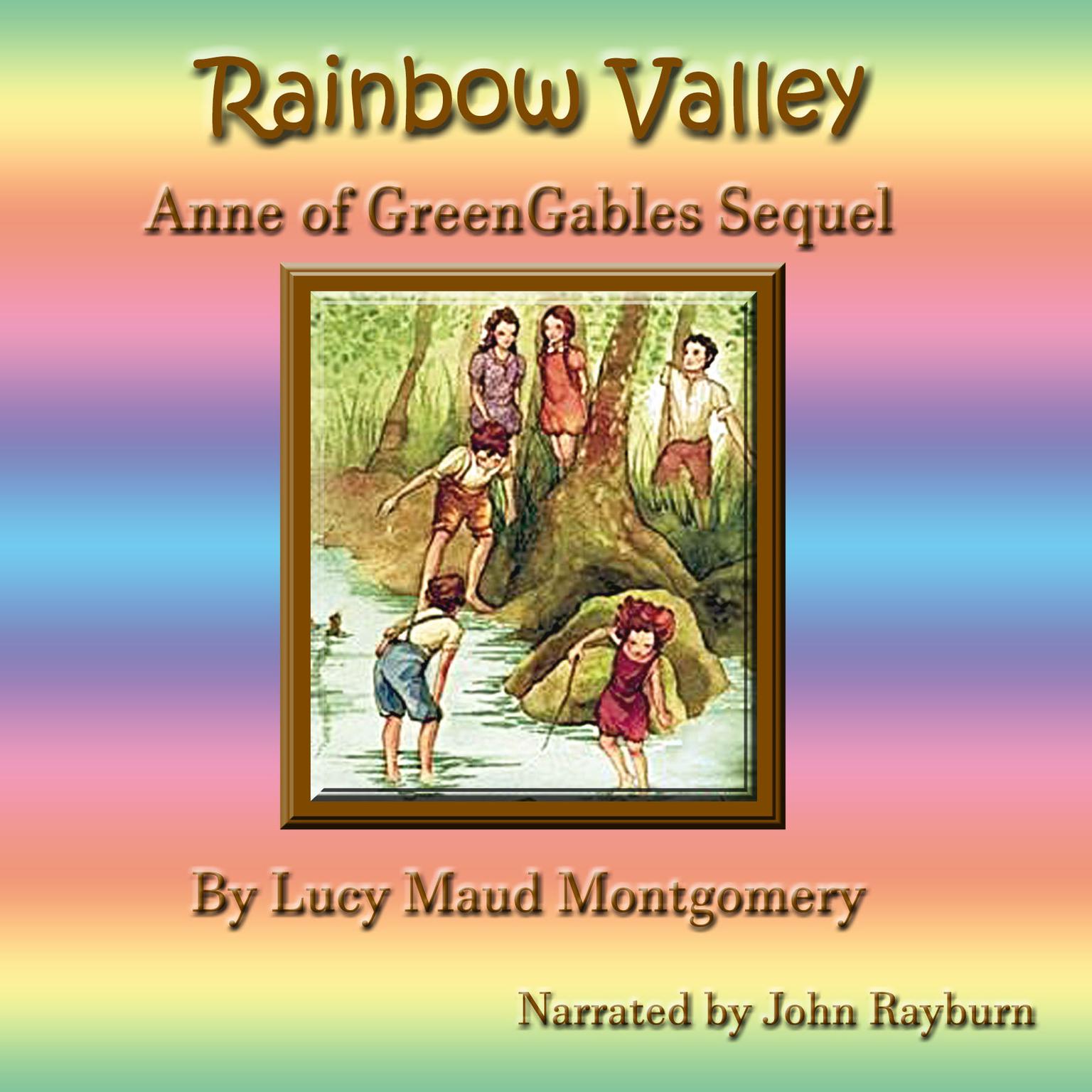 Rainbow Valley: Anne of Green Gables Sequel Audiobook, by Lucy Maud Montgomery