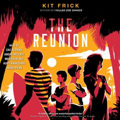The Reunion Audiobook, by Kit Frick