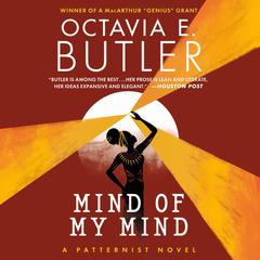 Mind of My Mind Audiobook, by Octavia E. Butler