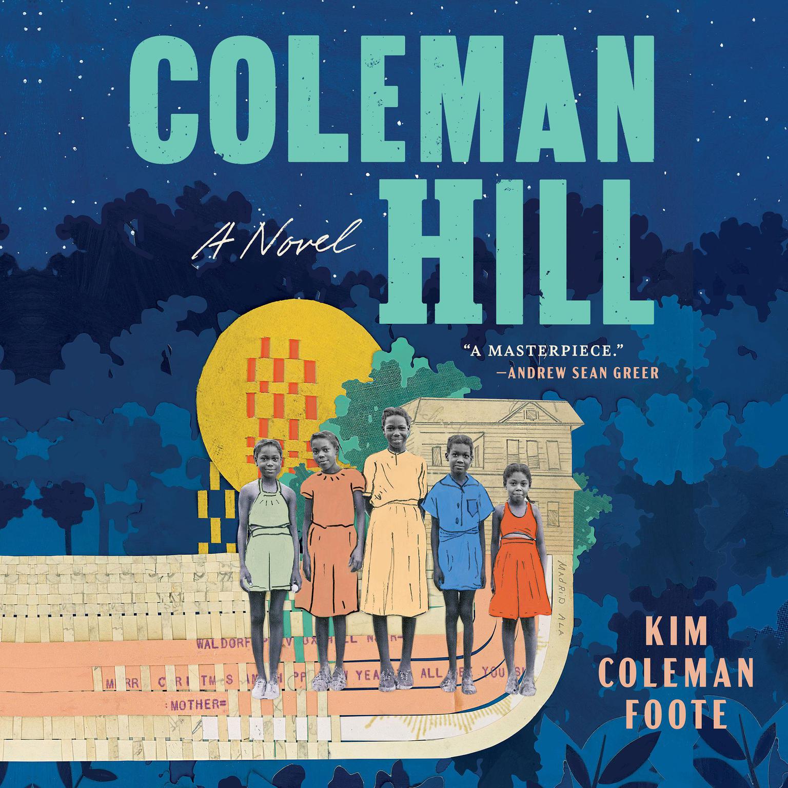 Coleman Hill: A Novel Audiobook, by Kim Coleman Foote