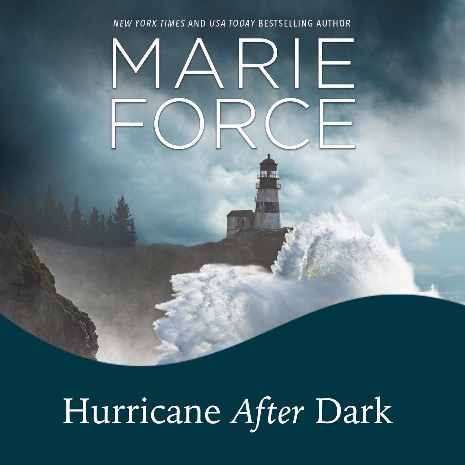 Hurricane After Dark Audiobook, by Marie Force