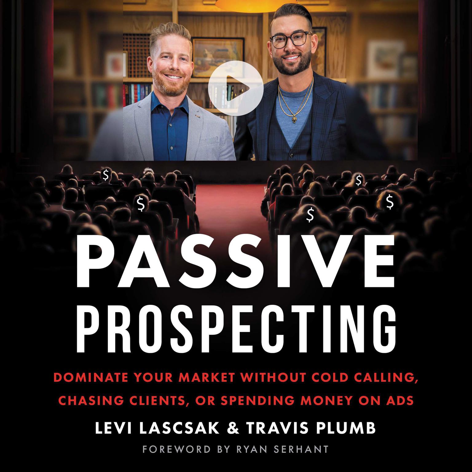 Passive Prospecting Audiobook, by Levi Lascsak