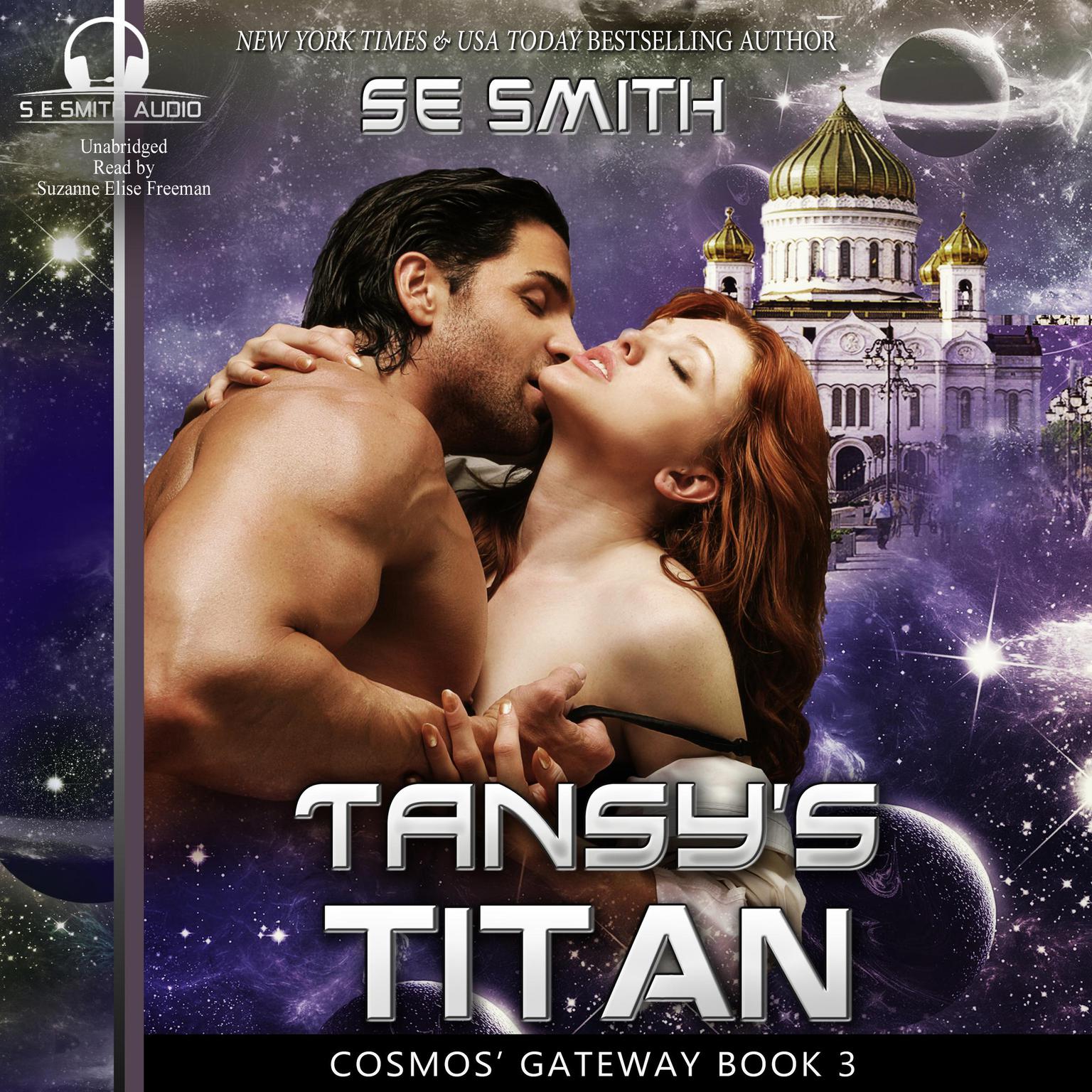 Tansys Titan Audiobook, by S.E. Smith