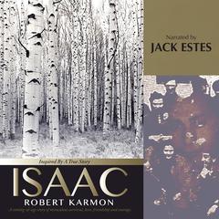 Isaac Audiobook, by Robert Karmon