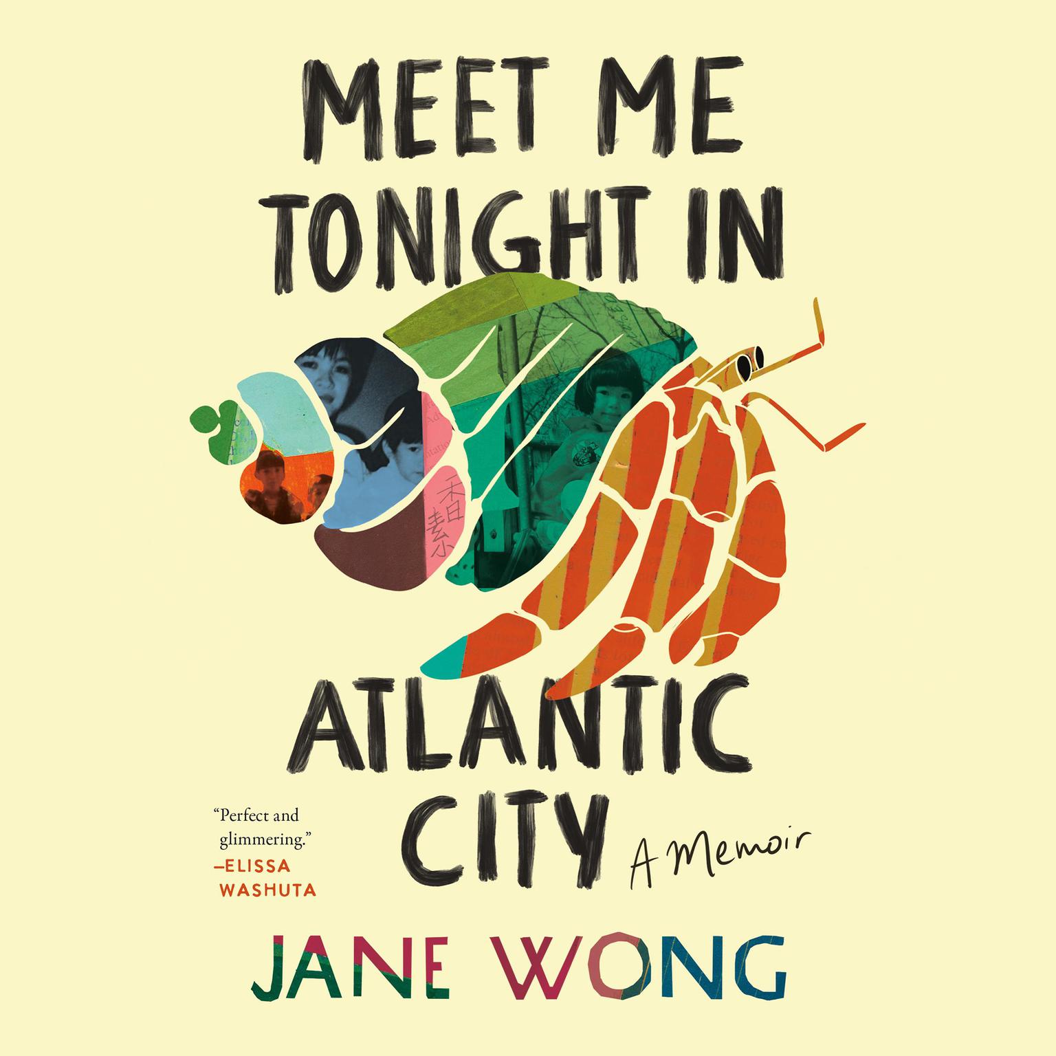 Meet Me Tonight in Atlantic City Audiobook, by Jane Wong