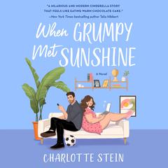 When Grumpy Met Sunshine: A Novel Audiobook, by Charlotte Stein