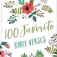 100 Favorite Bible Verses Audiobook, by Thomas Nelson