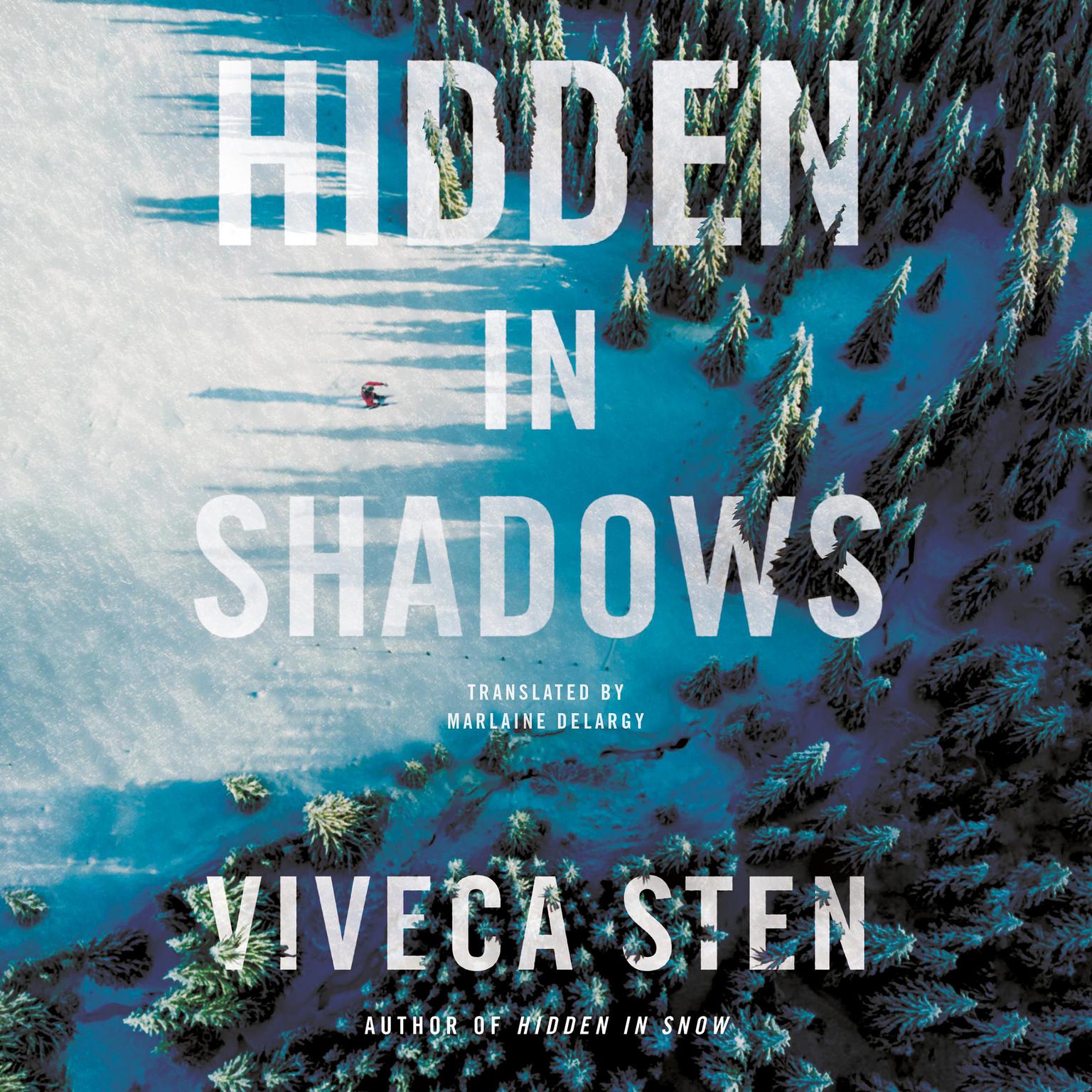 Hidden in Shadows Audiobook, by Viveca Sten