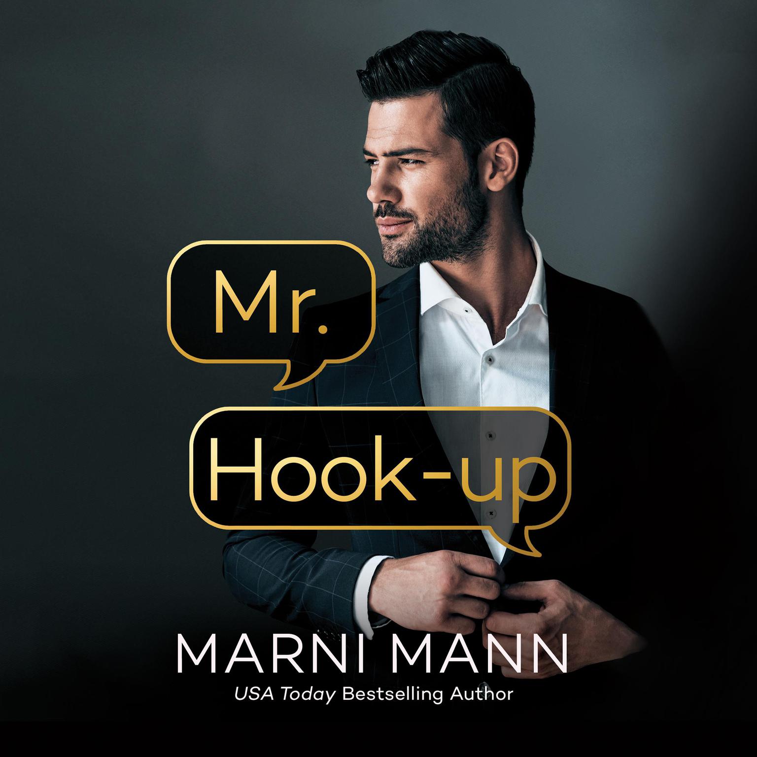 Mr. Hookup Audiobook, by Marni Mann