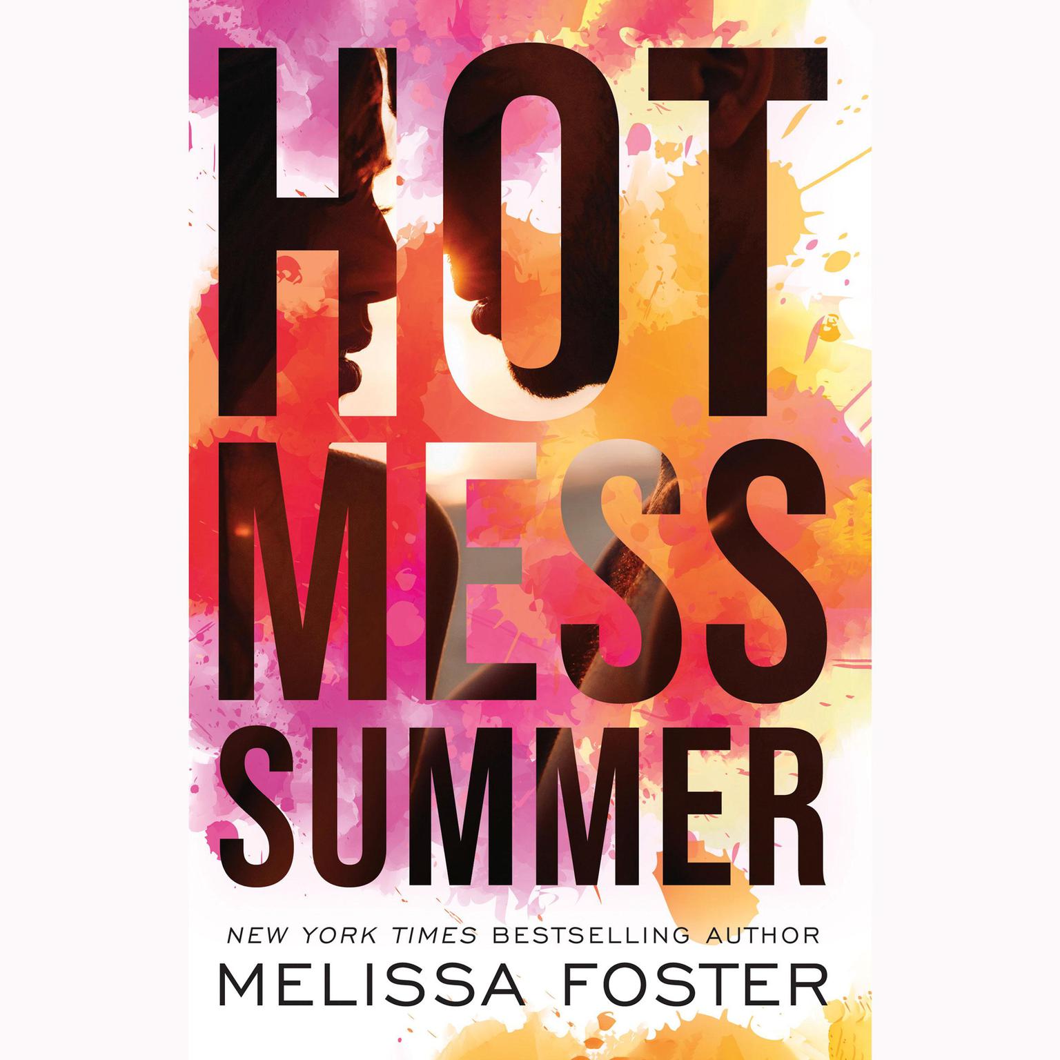 Hot Mess Summer Audiobook, by Melissa Foster