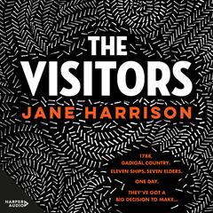 The Visitors Audiobook, by Jane Harrison